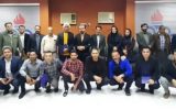 کتابداران شرکت نفت گچساران تجلیل شدند