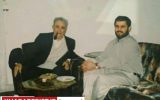 واکنش تاجگردون به تخریب سردیس بهمن بیگی در گچساران
