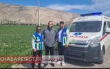 ناوگان اورژانس گچساران هم وارد مدار افزایش و توسعه شد
