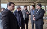 سفر مدیرکل طرح های عمرانی وزارت ارشاد به کهگیلویه‌وبویراحمد