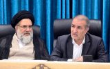 بیانیه مشترک نماینده ولی‌فقیه و استاندار در تهاجم رژیم صهیونیستی به رسانه ملی