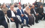 مرکز خدمات جامع سلامت بهداشت شهدای خیرآباد گچساران با اعتبار ۲۰۰ میلیارد ریال افتتاح شد+ تصاویر