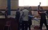 درگیری و چاقوکشی در مسابقات کشتی ورزشگاه تختی یاسوج درگیری و چاقوکشی در مسابقات کشتی ورزشگاه تختی یاسوج