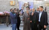 حضور نخستین وزیر نفت ایران پس از ۱۰۰ سال در منطقه نفتی آغاجاری