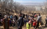 دانشآموزان کهگیلیویه و بویراحمد به نام «پدر» درخت کاشتند دانشآموزان کهگیلیویه و بویراحمد به نام «پدر» درخت کاشتند