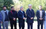 جمعی از كارگران نفت توسط تاجگردون و مدیرعامل شرکت نفت گچساران تجلیل شدند جمعی از كارگران نفت توسط تاجگردون و مدیرعامل شرکت نفت گچساران تجلیل شدند