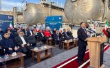 فاز ۲ واحد نمک‌زدایی اهواز متمركز به بهره‌برداری رسید