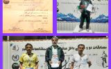 مقام نخست مسابقات دوومیدانی پیشکسوتان کشور به فنی و حرفه‌ای گچساران رسید