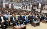 جشن بزرگ انقلاب توسط شرکت نفت گچساران برگزار شد