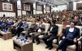 هدیه مدیرعامل نفت گچساران به خانواده‌های سه فرزندی مشمول جوانی جمعیت این شرکت