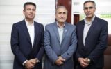 رئیس اداره تدارکات و امور کالای شرکت نفت گچساران معارفه شد+ سوابق و تصاویر