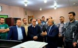 اهتمام ویژه استاندار کهگیلویه و بویراحمد برای توسعه زنجیره تولید/ بازدید استاندار از طرح‌های تولیدی+ تصاویر