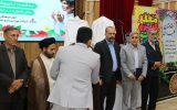 تجلیل امام جمعه و جامعه قرآنی از مدیرعامل شركت و نفت و گاز گچساران