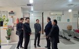 بازدید معاون آموزشی دانشگاه علوم پزشکی یاسوج از مجتمع عالی گچساران+ تصاویر