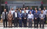 دیدار مدیرعامل نفت و گاز گچساران با سرپرست و کارکنان روابط عمومی این شرکت+ تصاویر