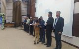 سنگ تمام آموزش و پرورش گچساران برای دانش‌آموزان نام‌آور/ جشنی به بلندای نام فرزانگان امروز و آینده‌ سازان فردا+تصاویر