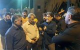 دیدار مدیر خدمات شركت نفت گچساران با عوامل اجرایی شبه‌تعزیه حدیث عشق، اشك، آزادگی
