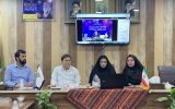 تشکیل ستاد راهبردی نماد با حضور مدیرکل و معاونین اداره کل در آموزش و پرورش گچساران