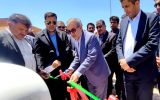 ۱۰ ایستگاه شتاب نگار زلزله نسل جدید با اعتبار ۳۰۰ میلیارد ریال در کهگیلویه و بویراحمد افتتاح شد+تصاویر