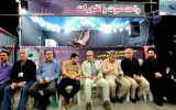 استاندار کهگیلویه و بویراحمد از موکب‌های اربعین در گچساران و باشت بازدید کرد+ تصاویر