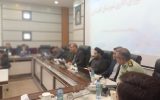 کلنگ‌زنی ۷۰ درصد پروژه‌های گچساران با اشتغالزایی ۷ هزار شغل مستقیم تا پایان امسال با تلاش‌های تاج‌گردون/ لزوم حمایت مالی از ادارات فرهنگی و مذهبی در گچساران/ توجه ویژه دولت وفاق ملی و استاندار در اختصاص بودجه
