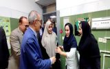 مطالبات معوقه کادر درمان در دستور کار باشد+ تصاویر