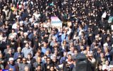پیام تقدیر مشترک امام جمعه، فرماندار و فرمانده سپاه گچساران از حضور مردم در تشییع شهید گمنام