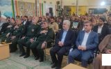 معرفی فرمانده جدید تیپ ۴۸ فتح کهگیلویه و بویراحمد معرفی فرمانده جدید تیپ ۴۸ فتح کهگیلویه و بویراحمد
