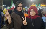 فریاد ادامه مقاومت از دیار بام نفت ایران+ تصاویر