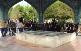 حال و هوای گچساران در روز عرفه
