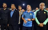 حضور حماسی گچسارانی‌ها در قرار ۶۲+ تصاویر