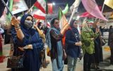 غوغای گچسارانی‌ها در شب ۶۴ وفاداری