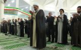 نماز «عید قربان» در گچساران اقامه شد+ تصاویر