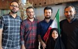 ۳ ماه حضور حماسی گچسارانی‌ها در تجمعات
