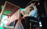 جشن ازدواج زوج گچسارانی در تجمعات شبانه+ تصویر جشن ازدواج زوج گچسارانی در تجمعات شبانه+ تصویر