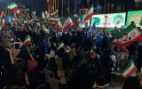 جشن ولایت در گچساران با نوای «حیدر حیدر»+ تصاویر