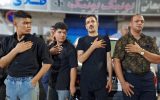 شب سوم محرم؛ تداوم حماسه مردمی در گچساران