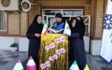 پسران مدرسه فراشبندی و آغاز سال تحصیلی متفاوت/ مدیری که خواستن، توانستن و تحول را معنا بخشید