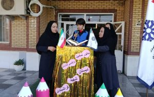 پسران مدرسه فراشبندی و آغاز سال تحصیلی متفاوت/ مدیری که خواستن، توانستن و تحول را معنا بخشید