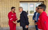 پیشکسوتان و برترین‌های ایستگاه‌های آتش‌نشانی شرکت نفت و گاز گچساران تجلیل شدند+ تصاویر