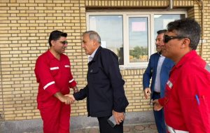پیشکسوتان و برترین‌های ایستگاه‌های آتش‌نشانی شرکت نفت و گاز گچساران تجلیل شدند+ تصاویر