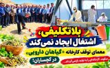 معمای توقف کارخانه «گیاهان دارویی» در گچساران!+ تصاویر معمای توقف کارخانه «گیاهان دارویی» در گچساران!+ تصاویر